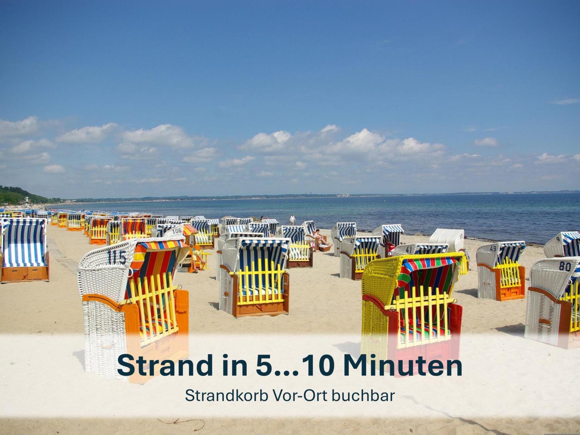 Paradies-Ambiente - Strandnah, Sauna, Kamin, Hundefreundlich Zinnowitz Extérieur photo