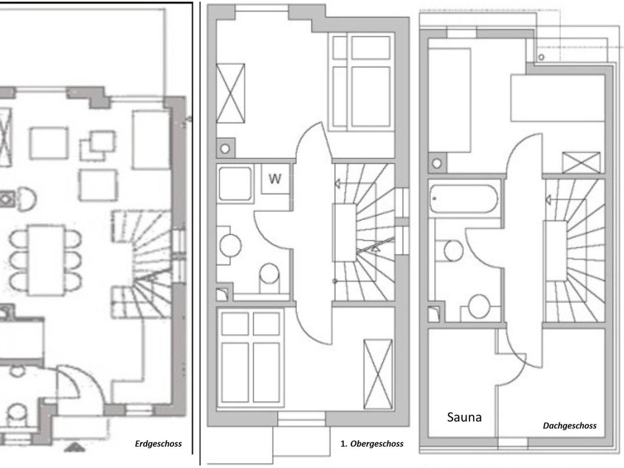 Paradies-Ambiente - Strandnah, Sauna, Kamin, Hundefreundlich Zinnowitz Extérieur photo