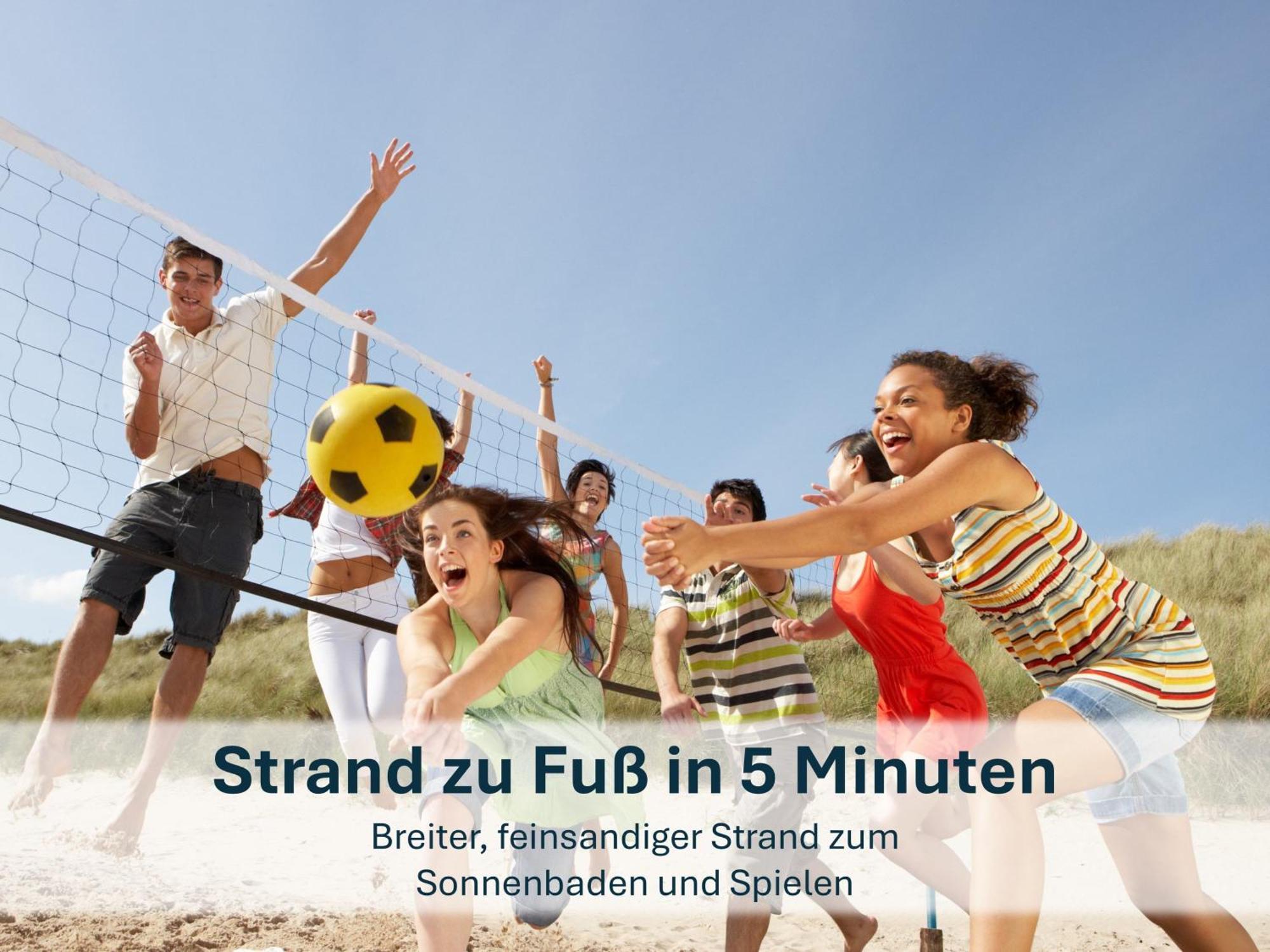 Paradies-Ambiente - Strandnah, Sauna, Kamin, Hundefreundlich Zinnowitz Extérieur photo