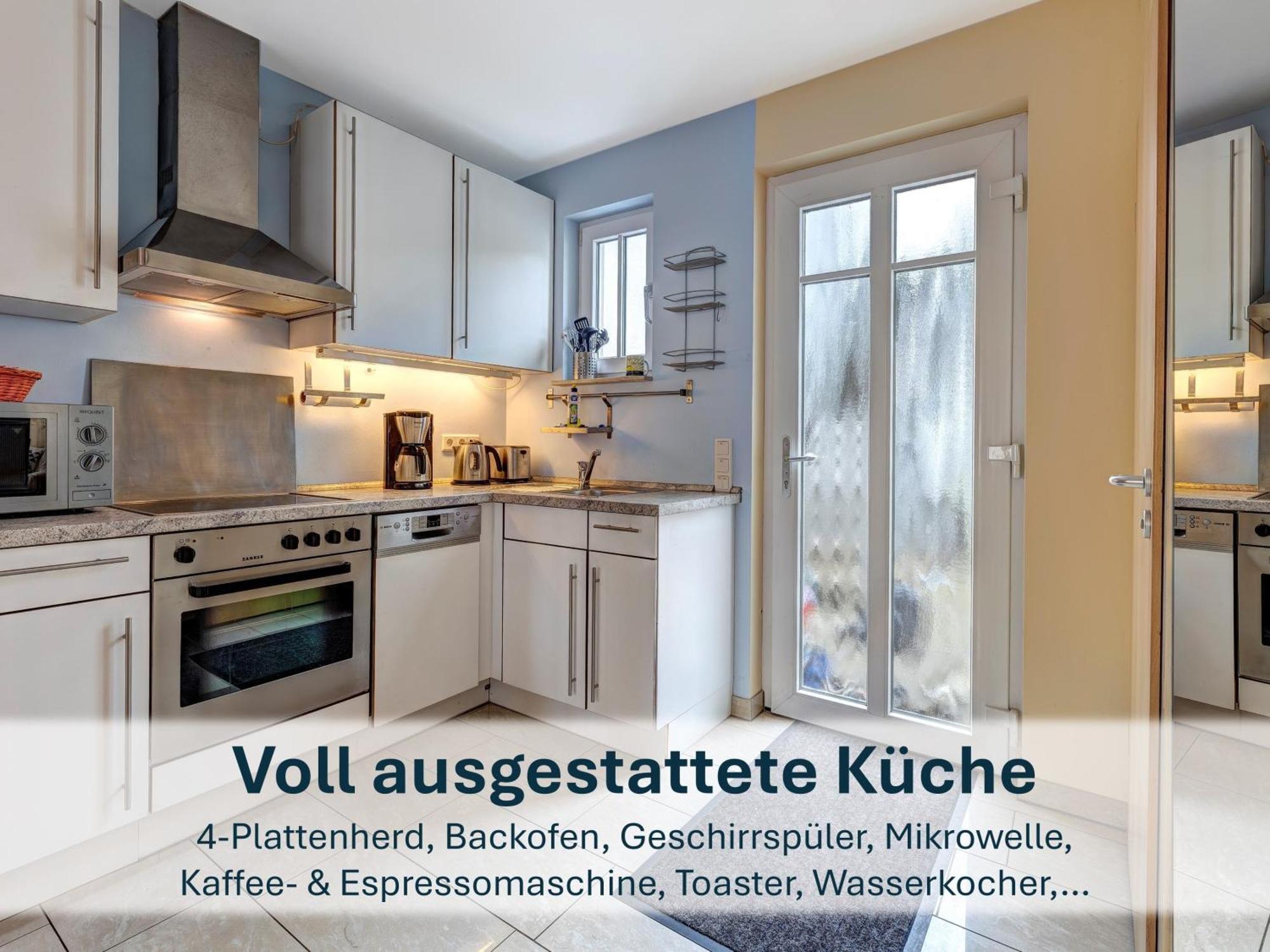 Paradies-Ambiente - Strandnah, Sauna, Kamin, Hundefreundlich Zinnowitz Extérieur photo