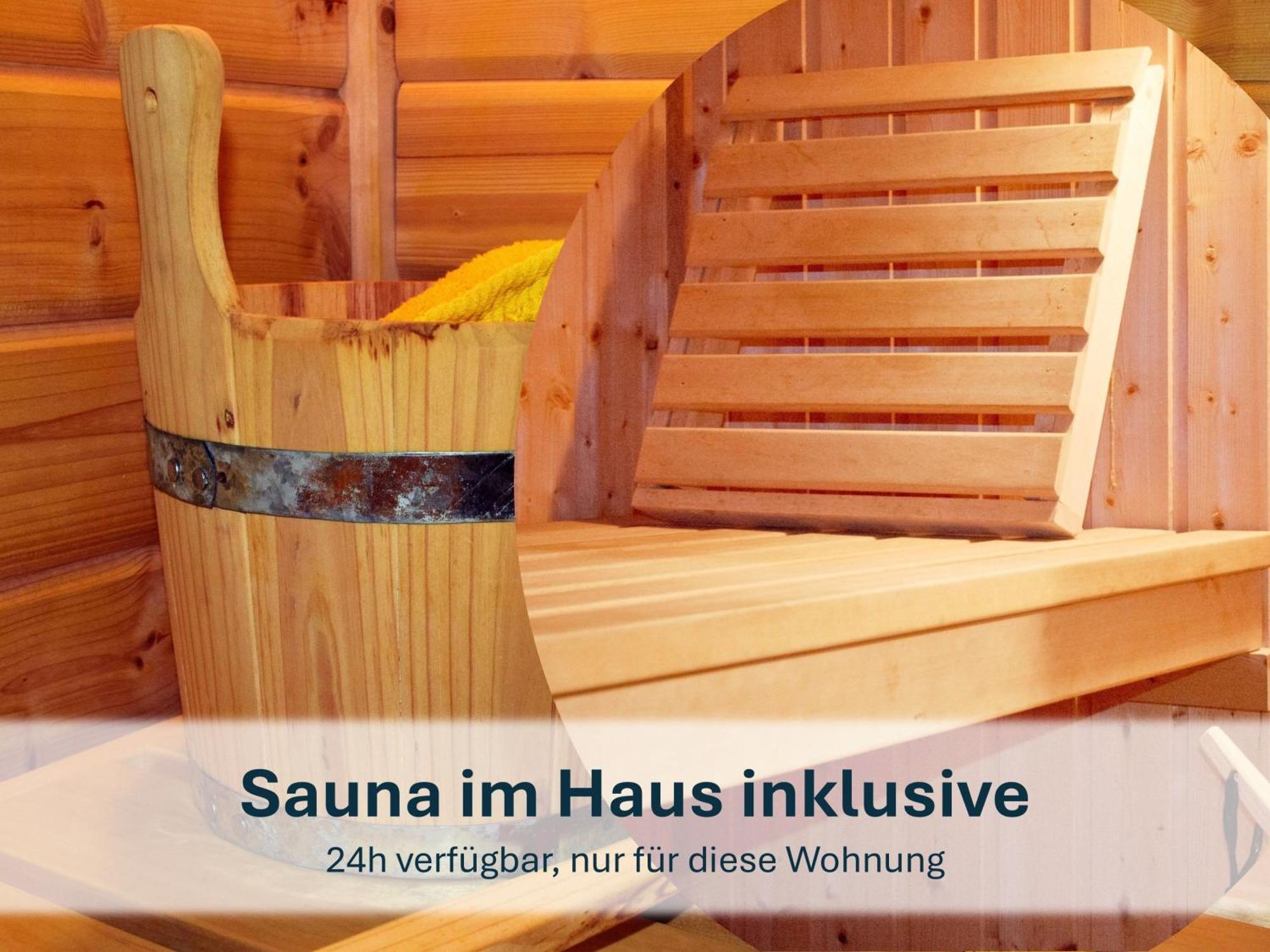 Paradies-Ambiente - Strandnah, Sauna, Kamin, Hundefreundlich Zinnowitz Extérieur photo