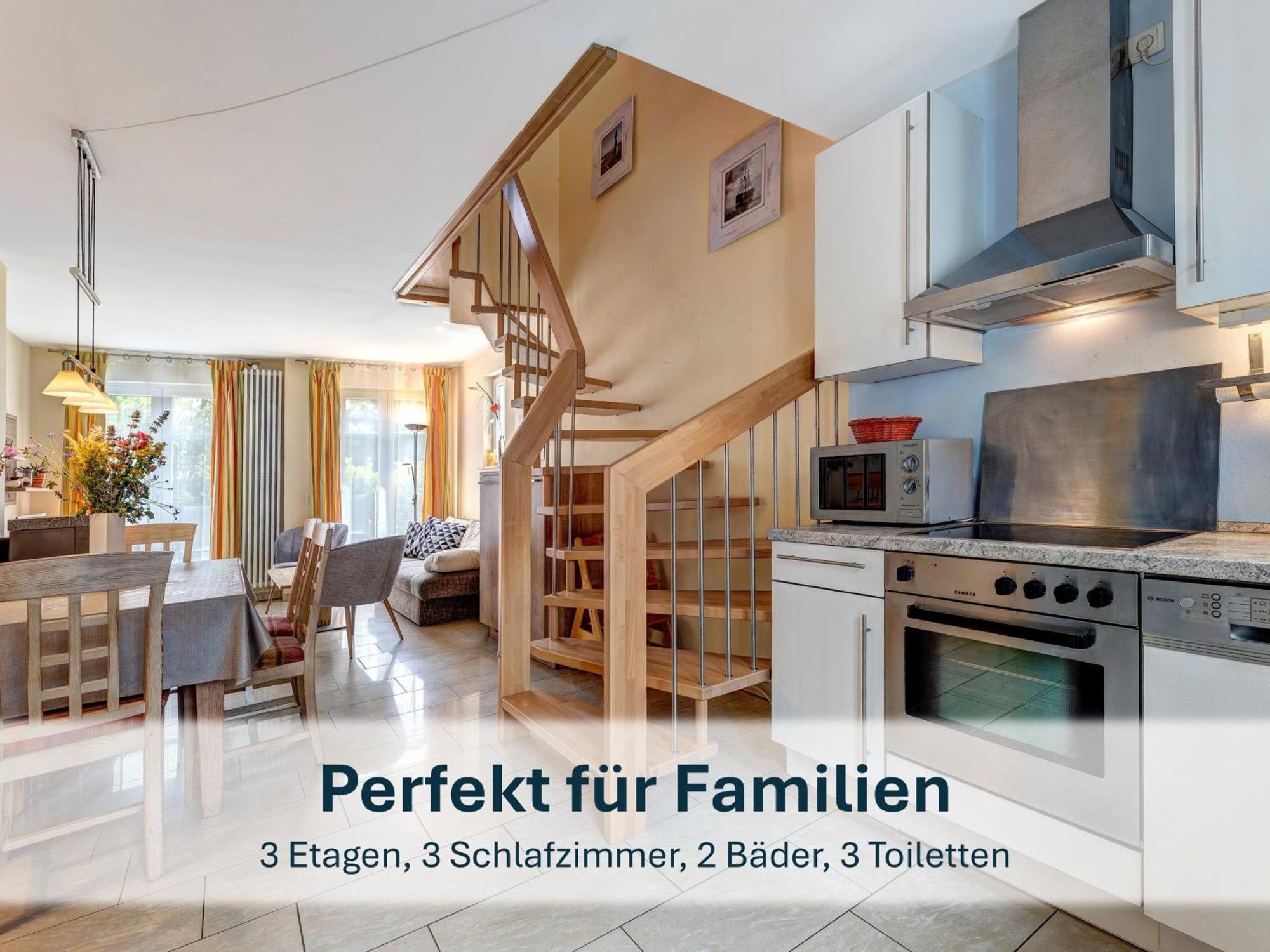 Paradies-Ambiente - Strandnah, Sauna, Kamin, Hundefreundlich Zinnowitz Extérieur photo