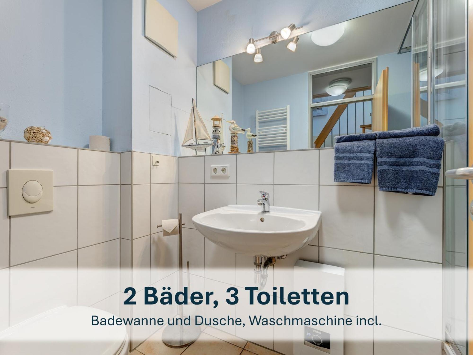Paradies-Ambiente - Strandnah, Sauna, Kamin, Hundefreundlich Zinnowitz Extérieur photo